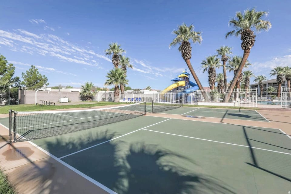 Sport court
