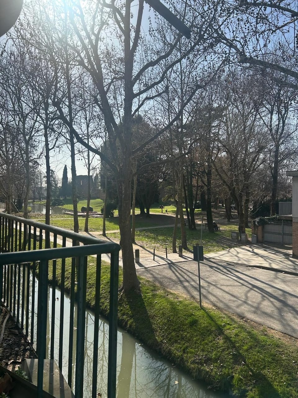 Property grounds