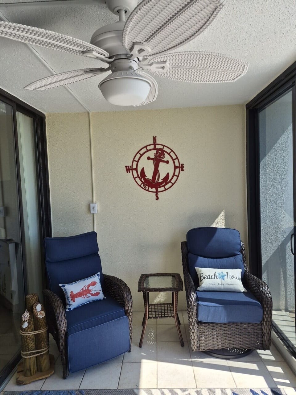 3-Season Balcony