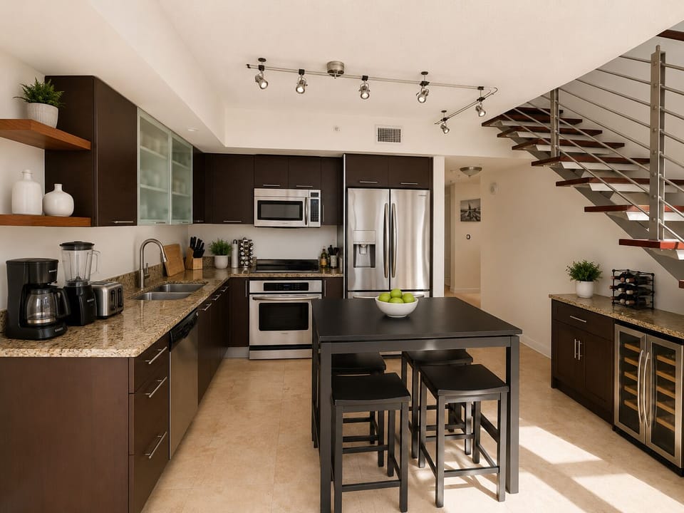 Private kitchen