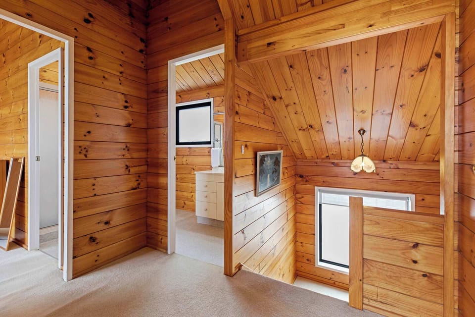 Stairwell Top Floor