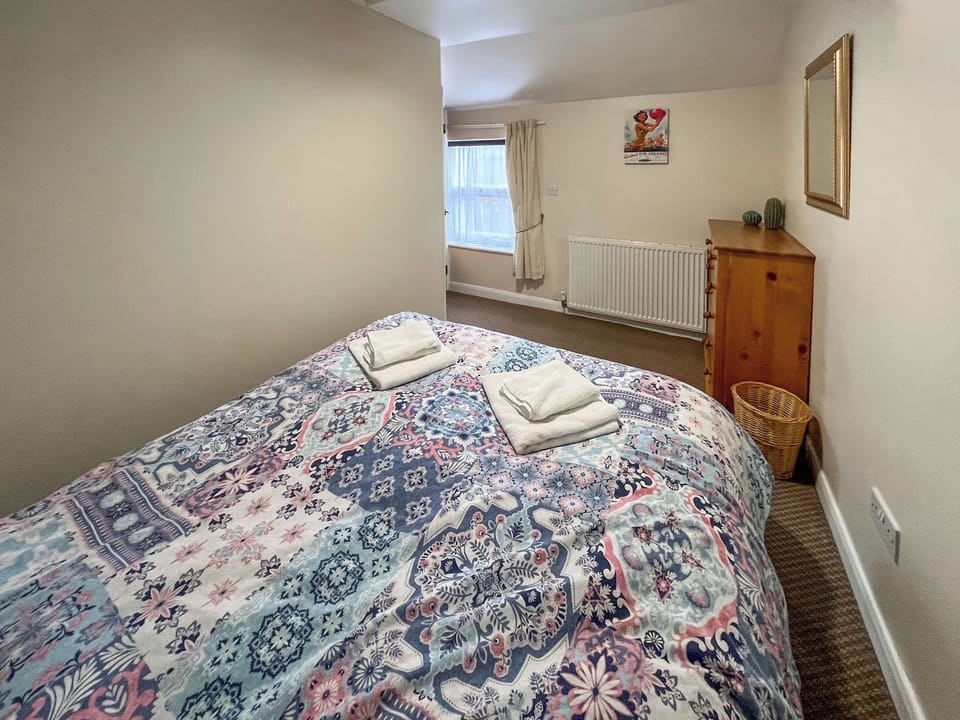 Double bedroom | Bacchus Cottage - Bacchus, Sutton-on-Sea