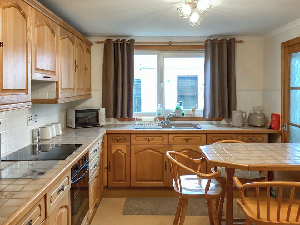 Kitchen | Georgies, Balintore