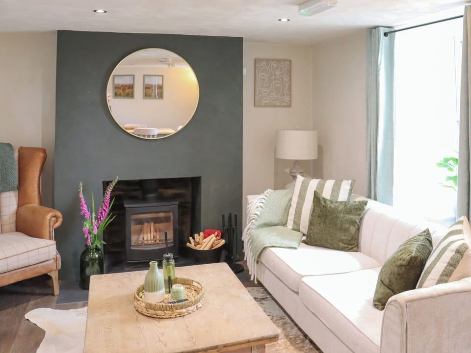 Living room | Brynawel, Preseli Hills