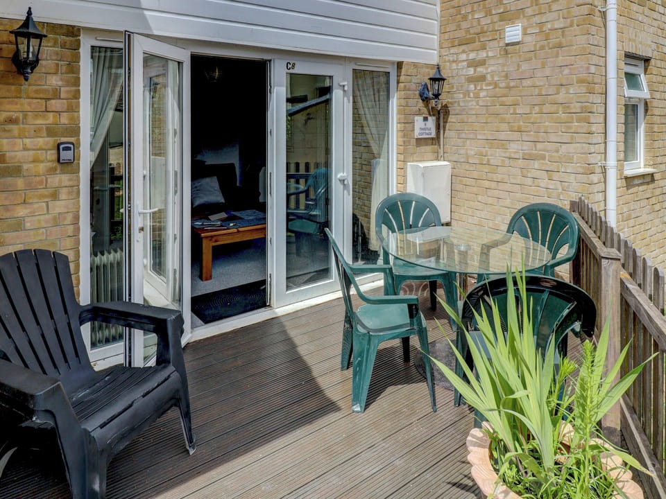 Exterior | Thistle Cottage, Ryde