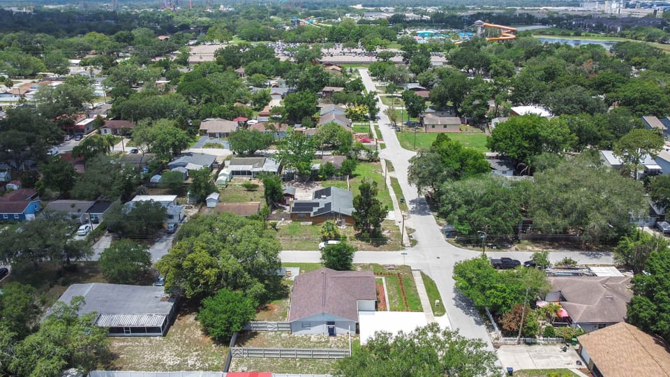 See the property from above