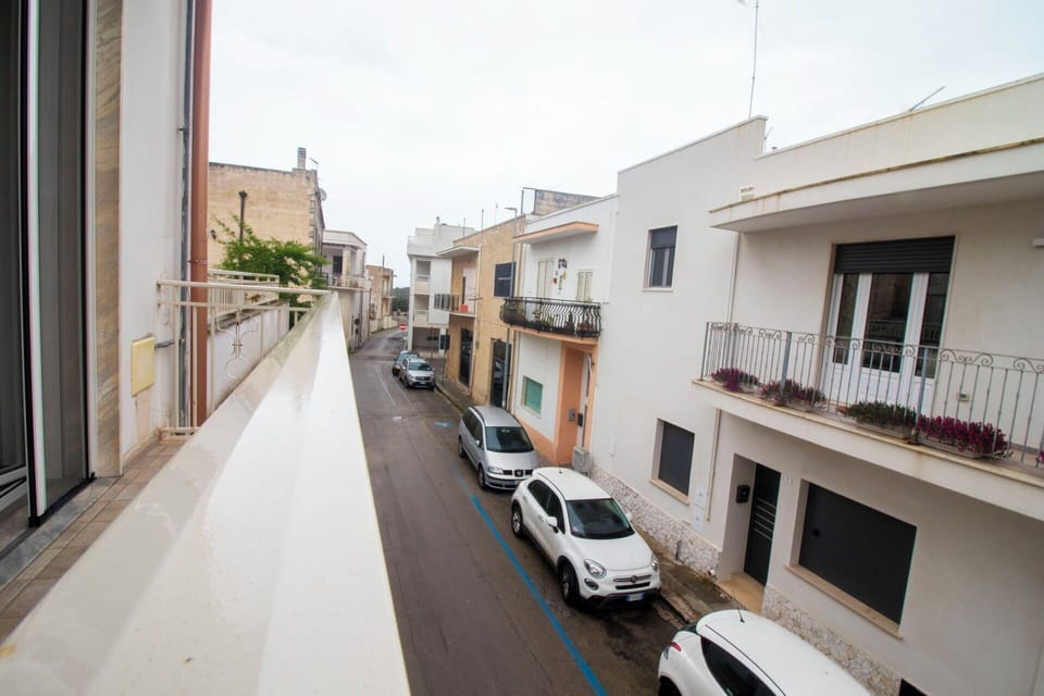 Balcony / Terrace / Patio