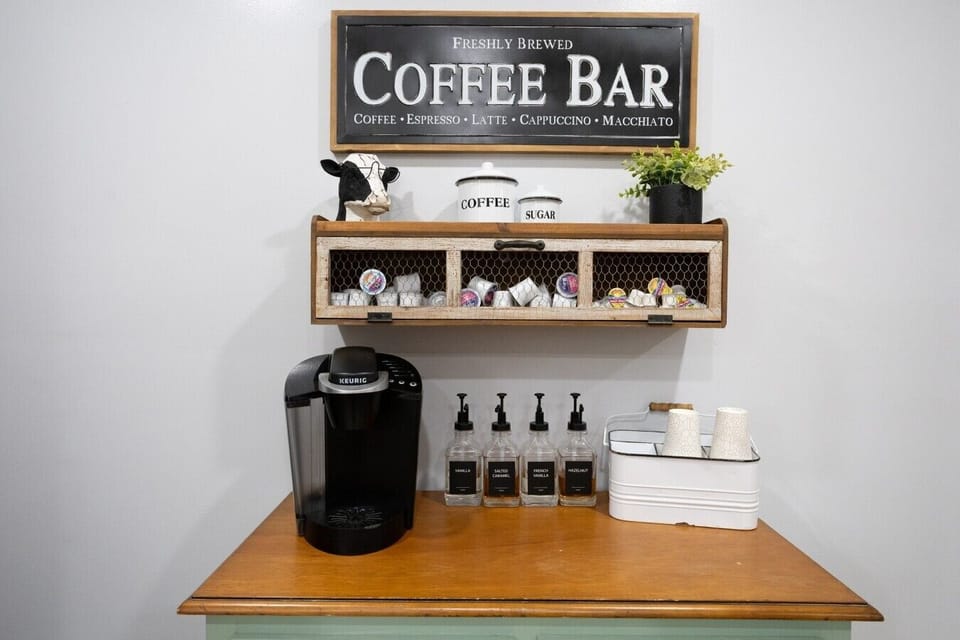 Coffee Anyone?