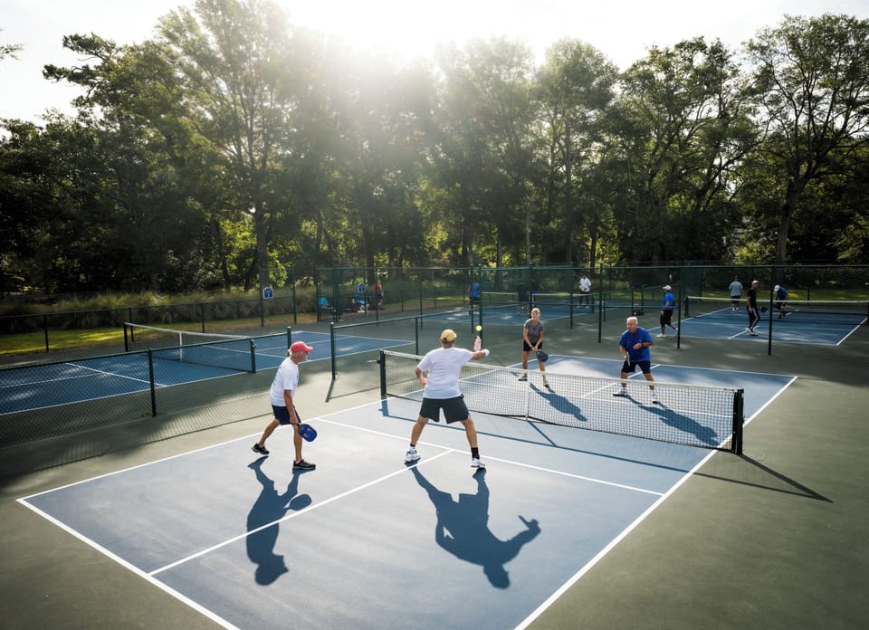 Sport court