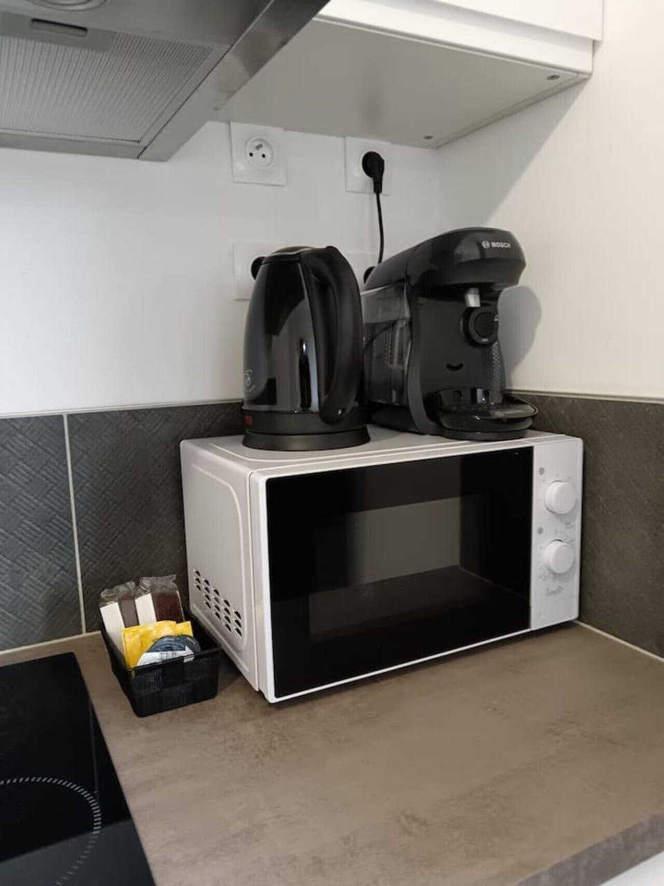 Microwave