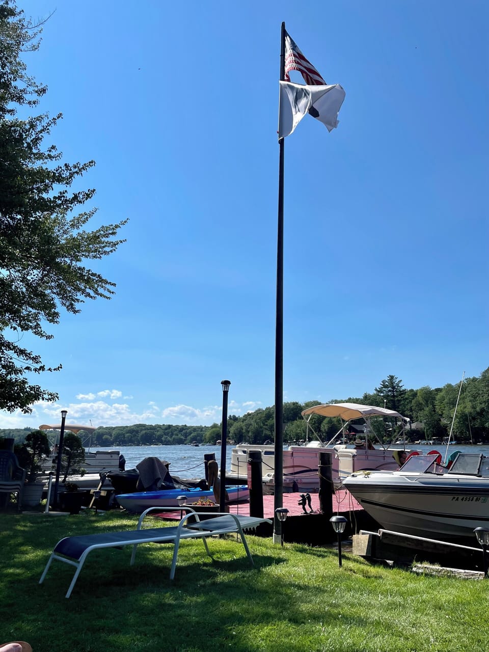 Lake Access 