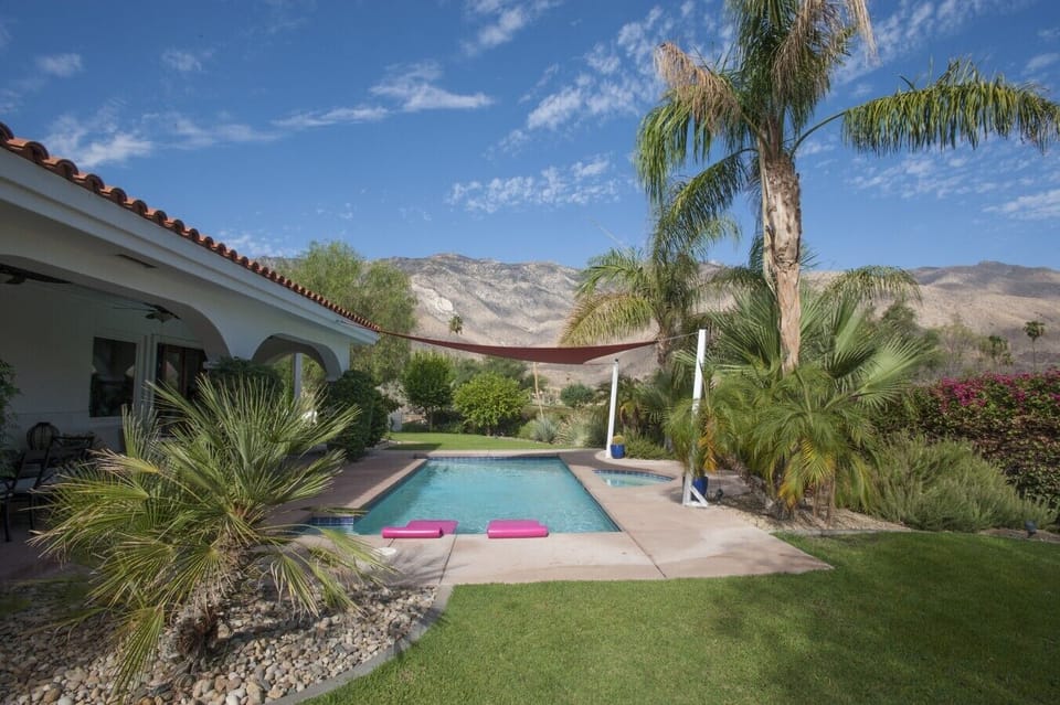 Pool And Spa