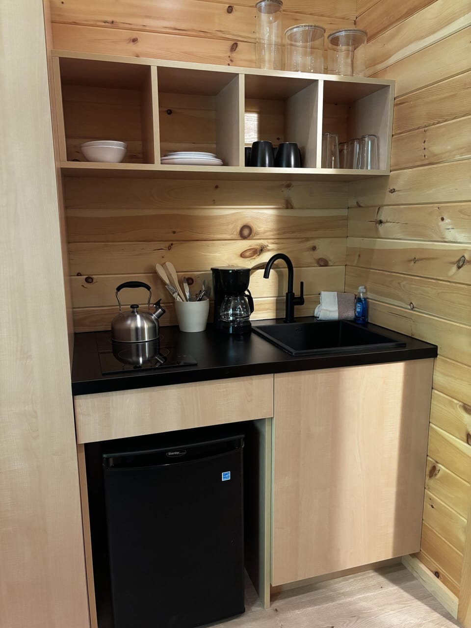 Studio Kitchenette