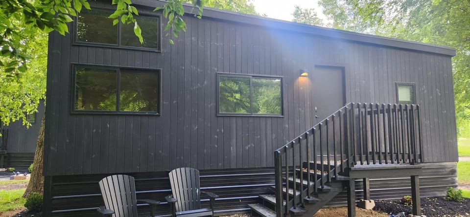 Cabin Exterior