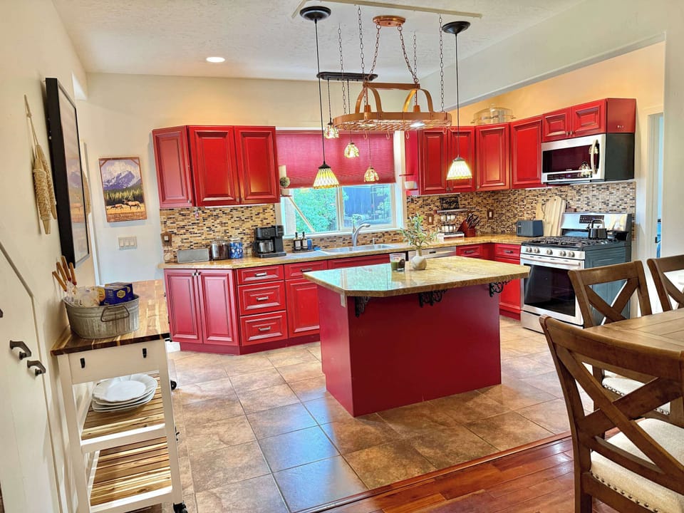 Chef's Kitchen