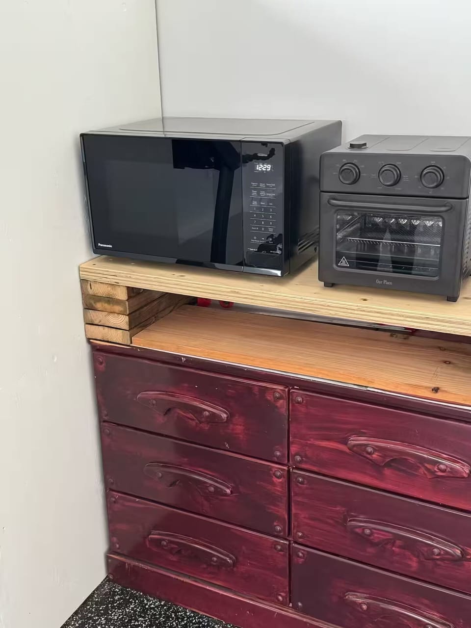 Microwave