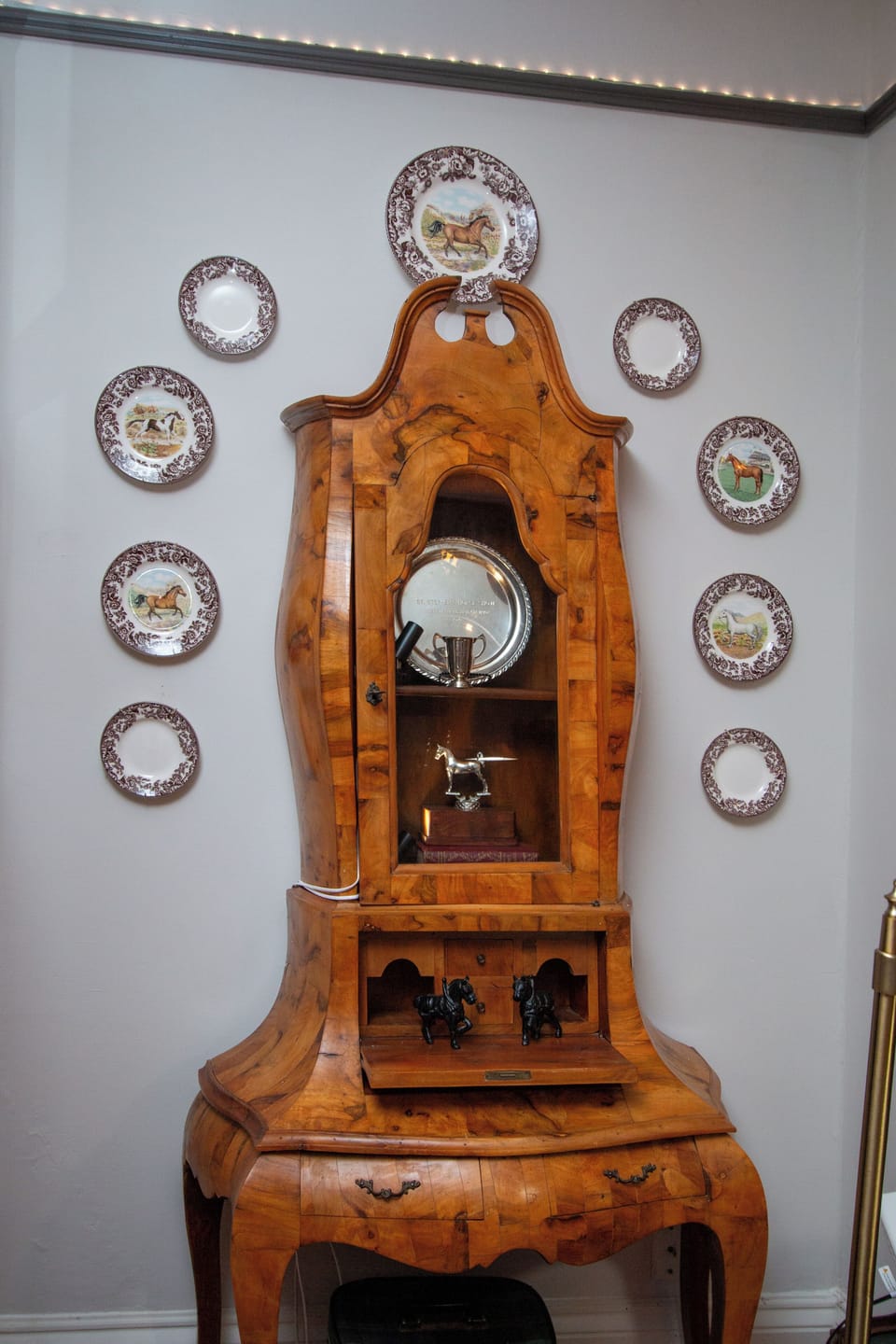 Interior detail