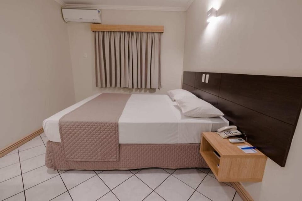 Bedroom. Interior and views may vary based on location and availability.