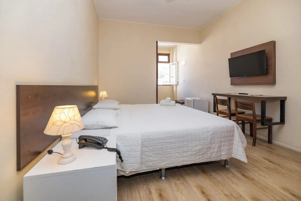 Bedroom. Interior and views may vary based on location and availability.