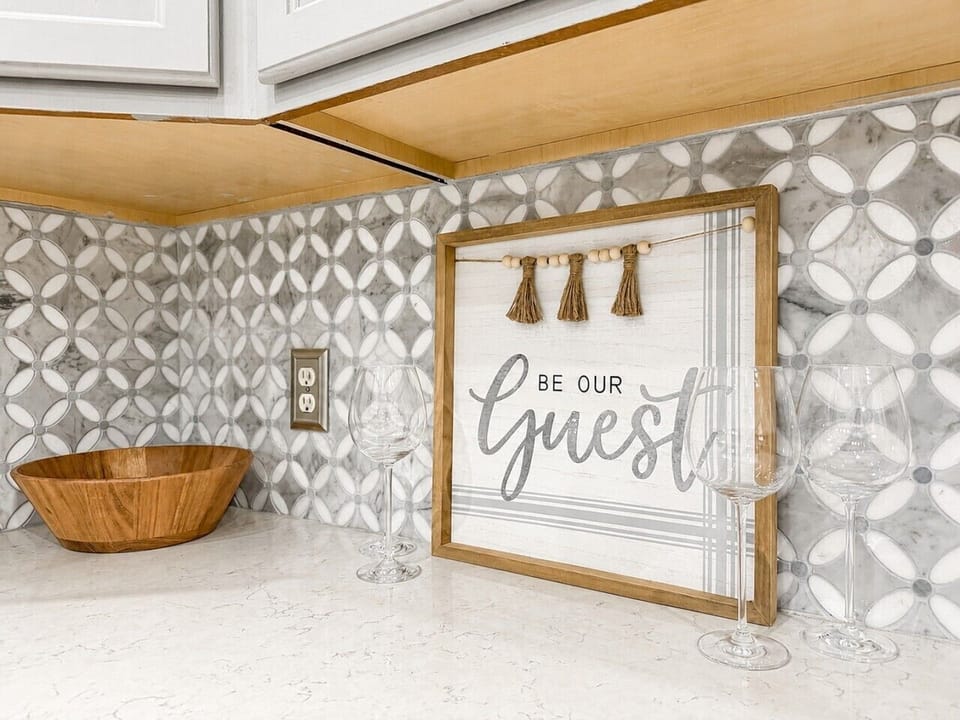 Be Our Guest
