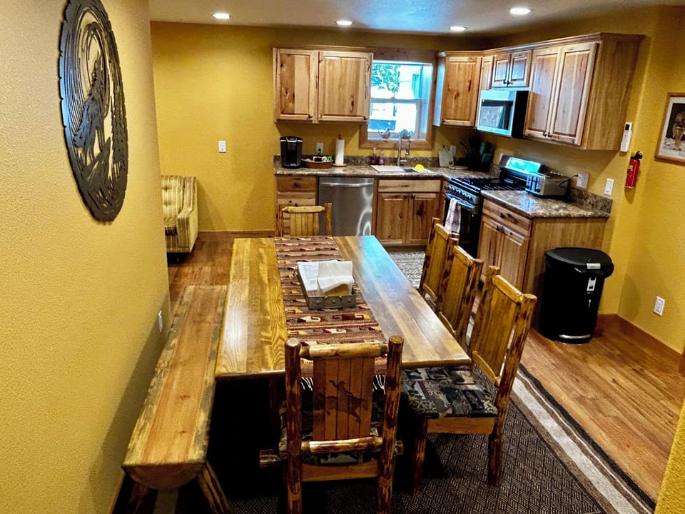 dinning room