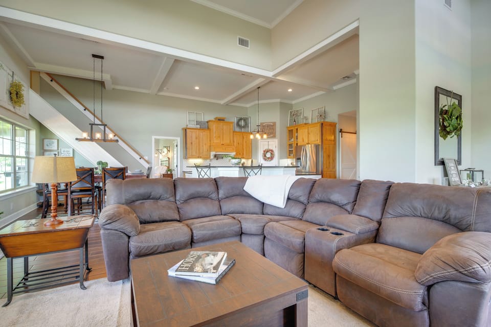 Living Room | 1st Floor