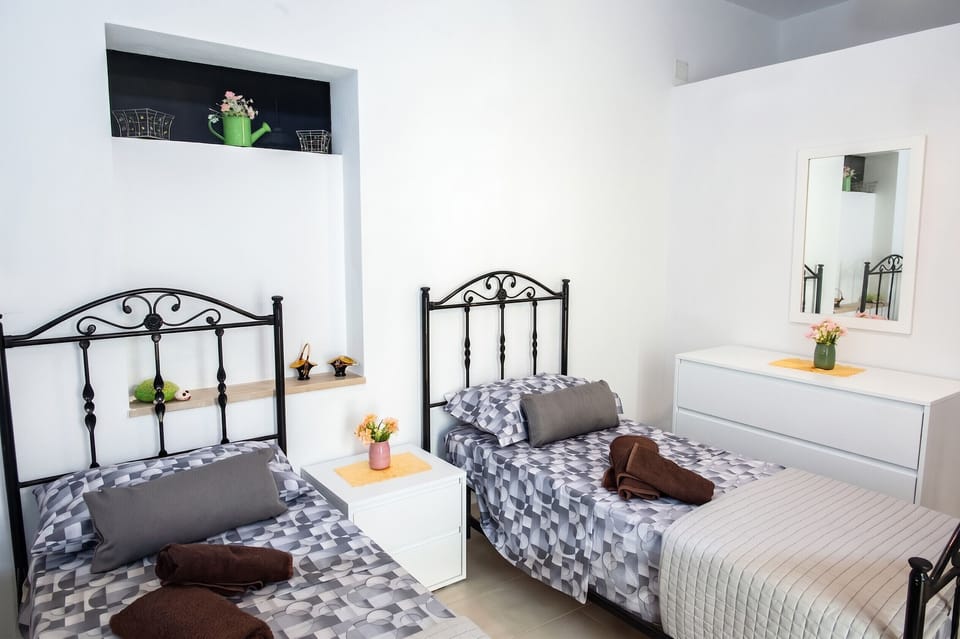 Single bed