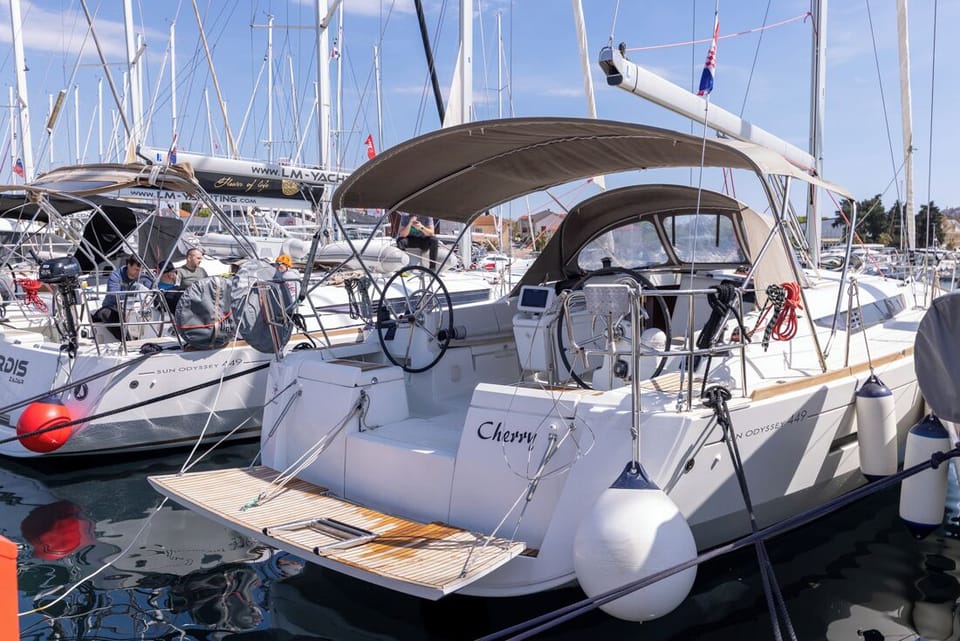 Marina