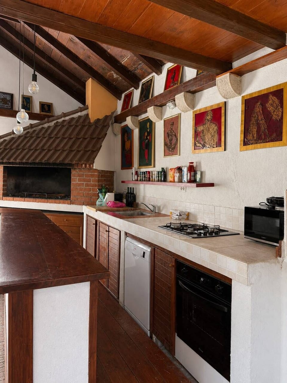 Private kitchen