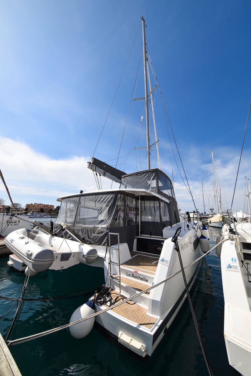 Marina