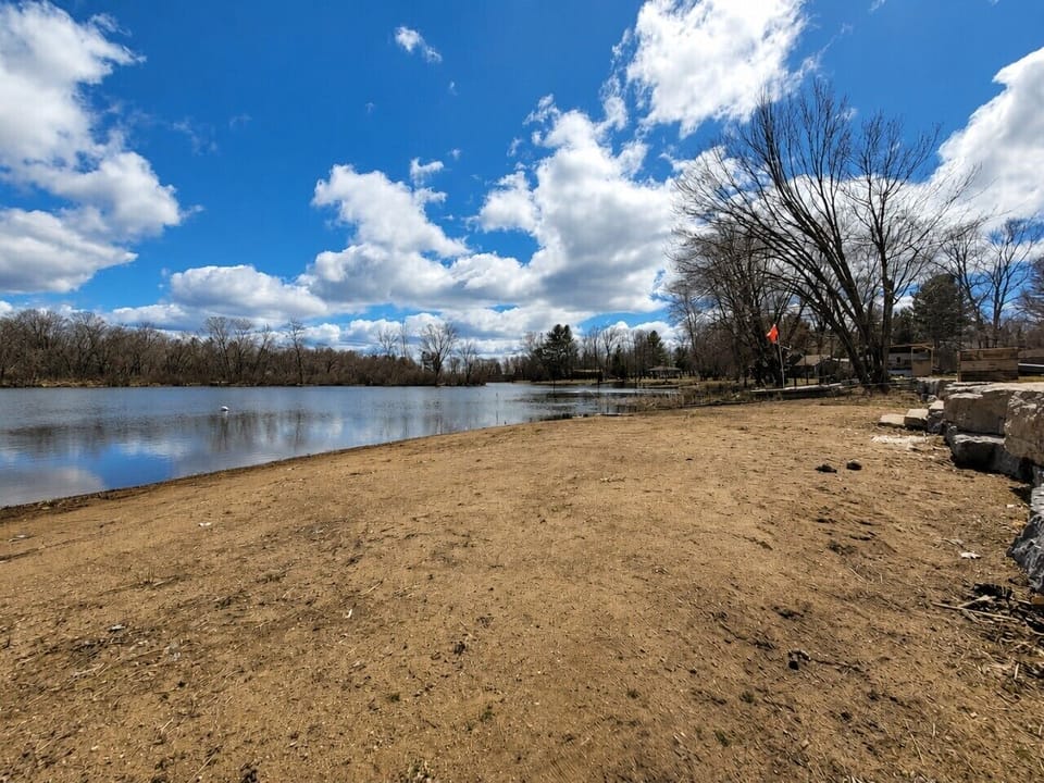 Lake view
