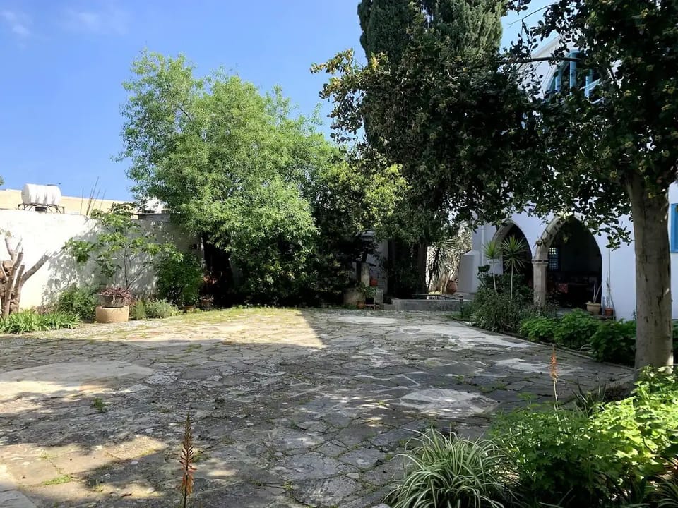 Property grounds