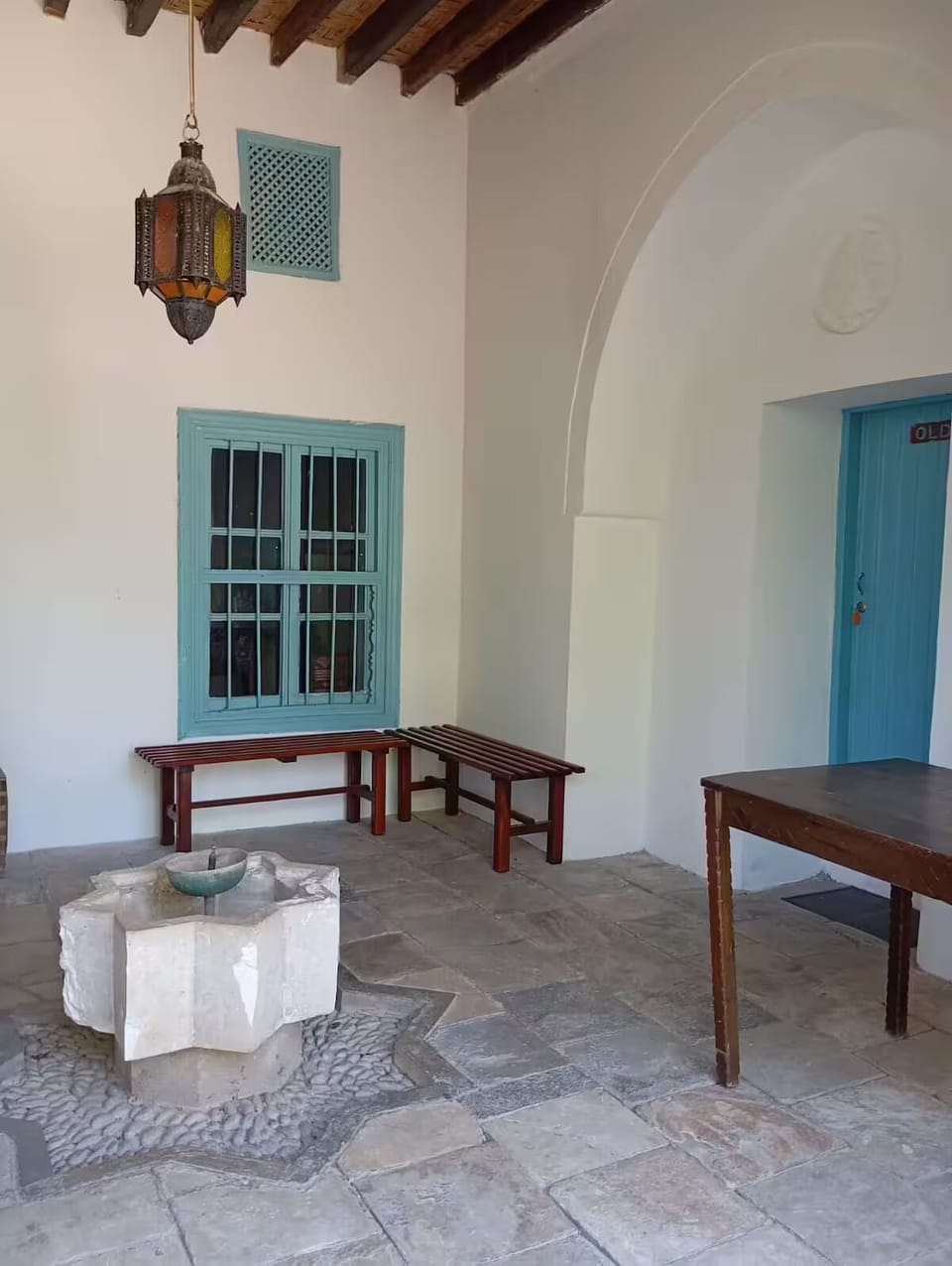Interior