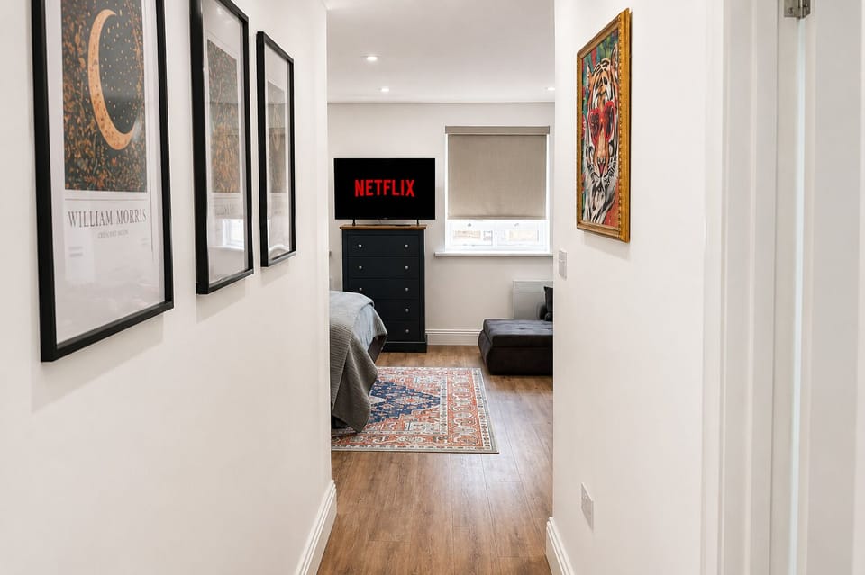 Shoreditch Studio Flat near Brick Lane & Liverpool Street