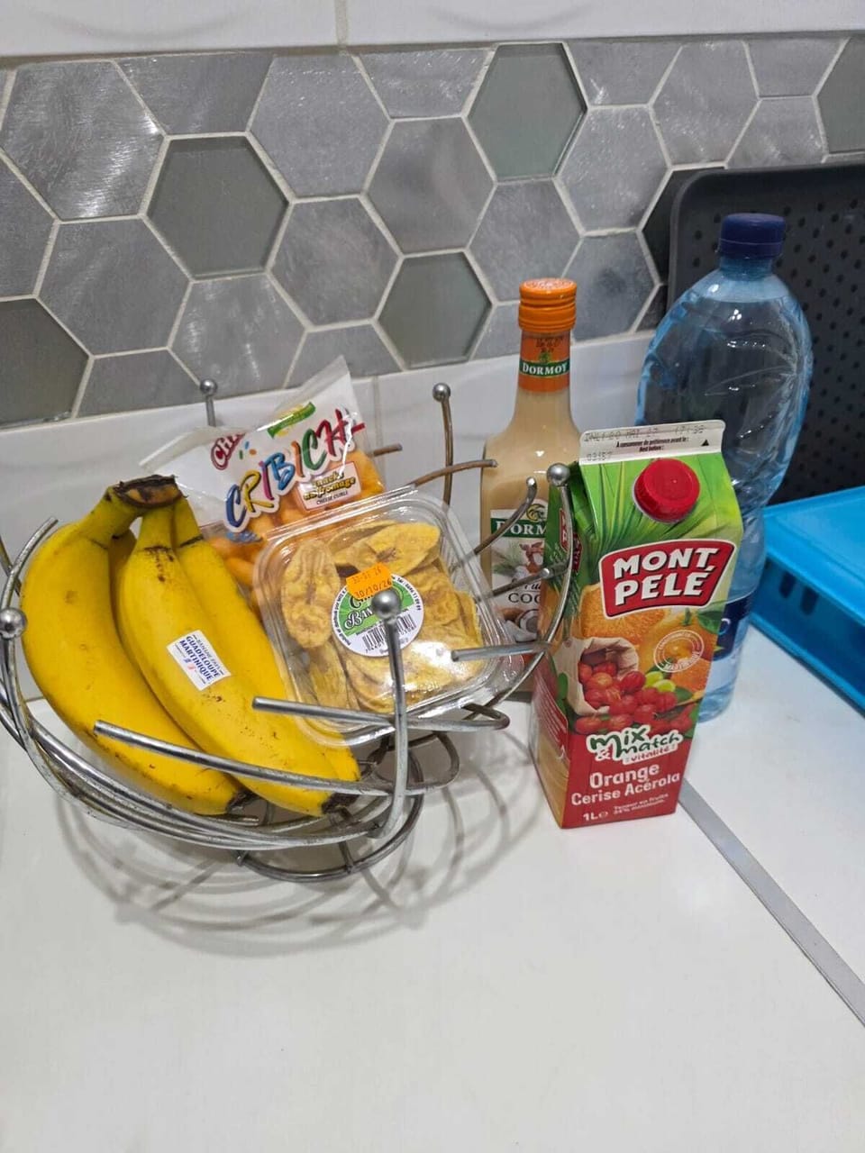Food and drink