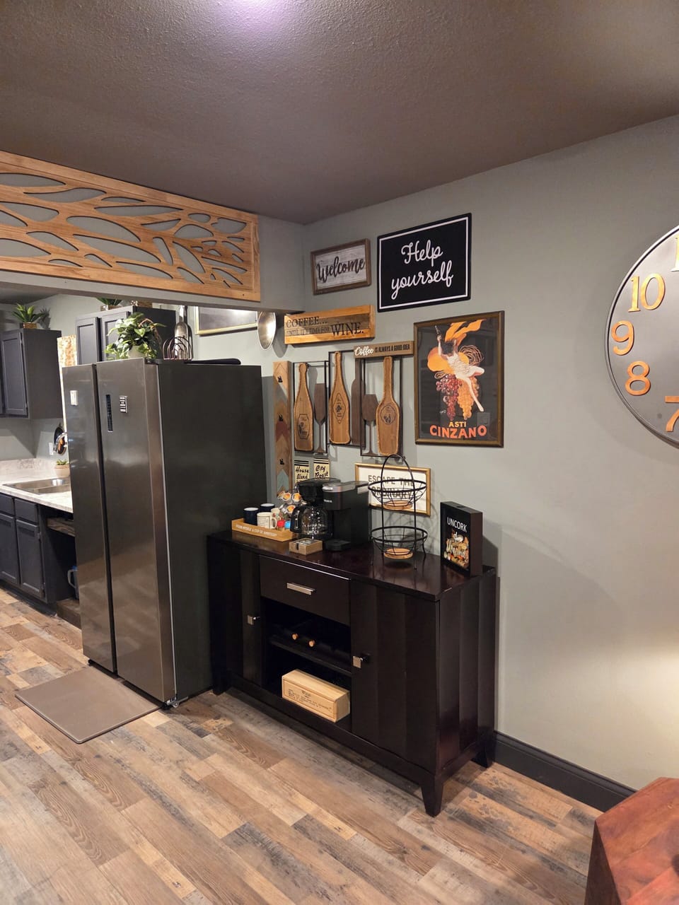 Private kitchen