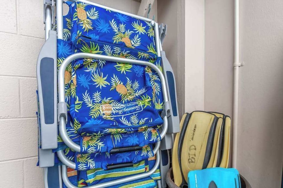 Beach Essentials Ready For Adventure
