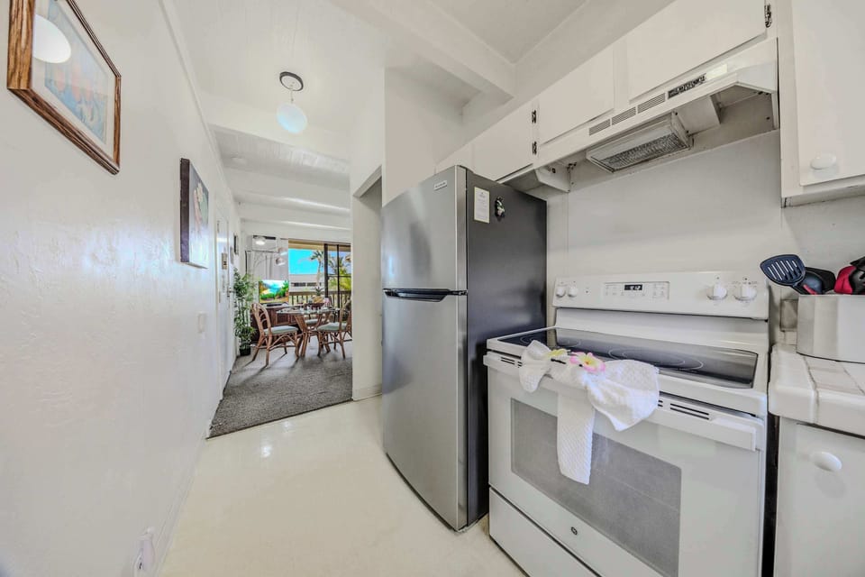 Fully Equipped Kitchen for Extended Stays