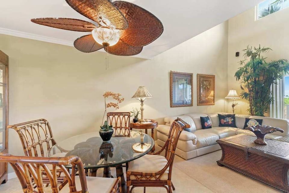 Comfortable Open Concept Living