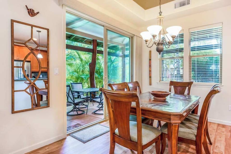 Dining Space Made For Memorable Meals