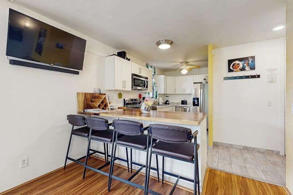 Kitchen Breakfast Bar Seating
