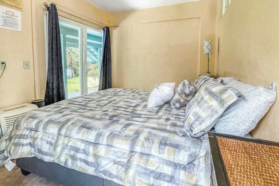 Peaceful Bedroom For Restful Nights