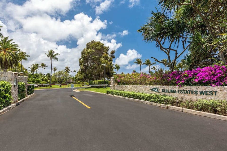 Your stay begins with a beautiful first impression.
