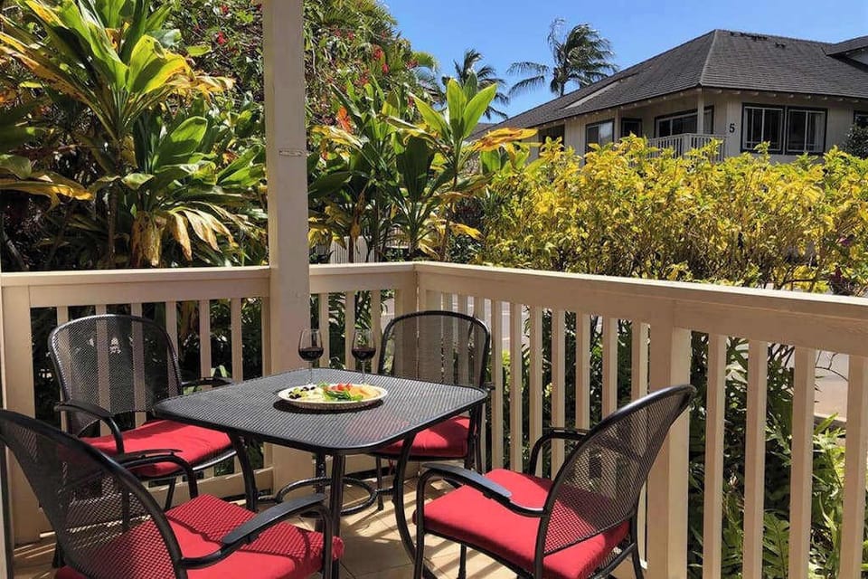 Start your morning with coffee and breathtaking ocean views