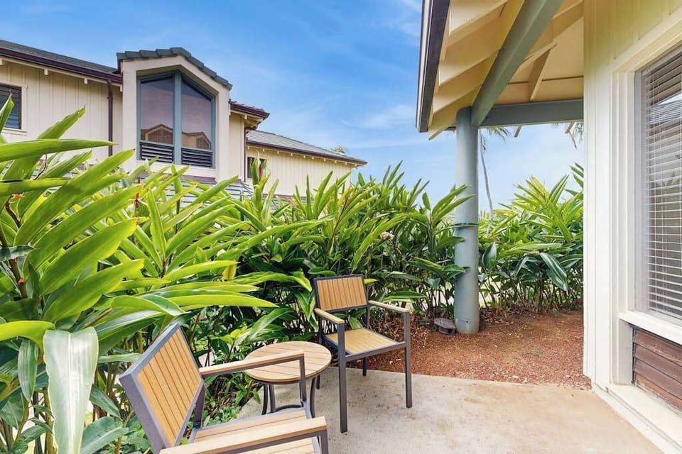 Enjoy the Fresh Island Air