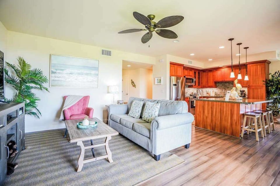 Inviting Great Room With Seamless Flow