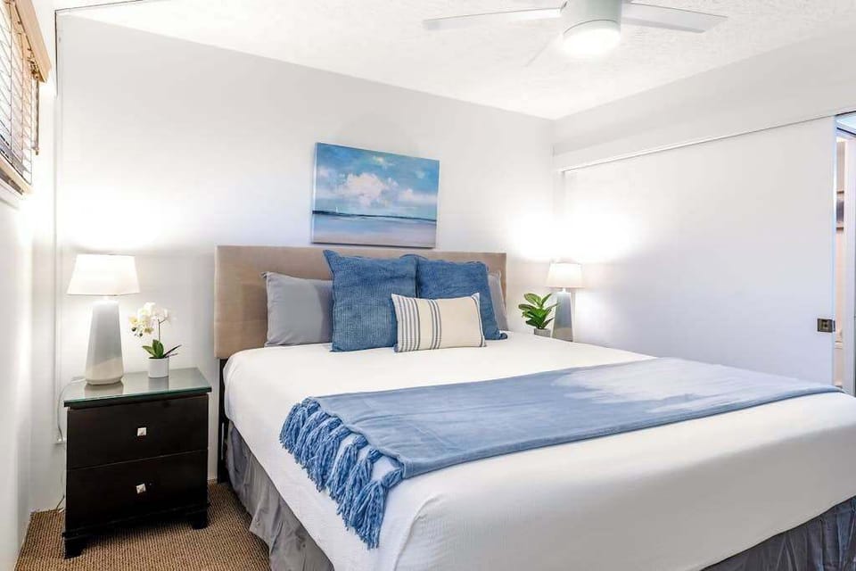 Cozy Coastal Bedroom Retreat