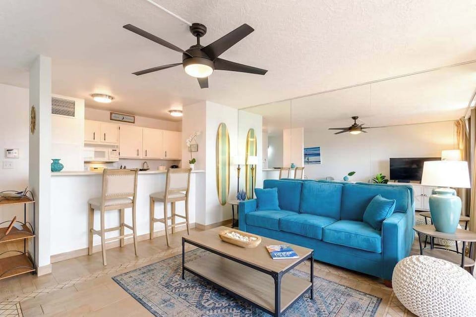 Open Concept Living Made For Gathering