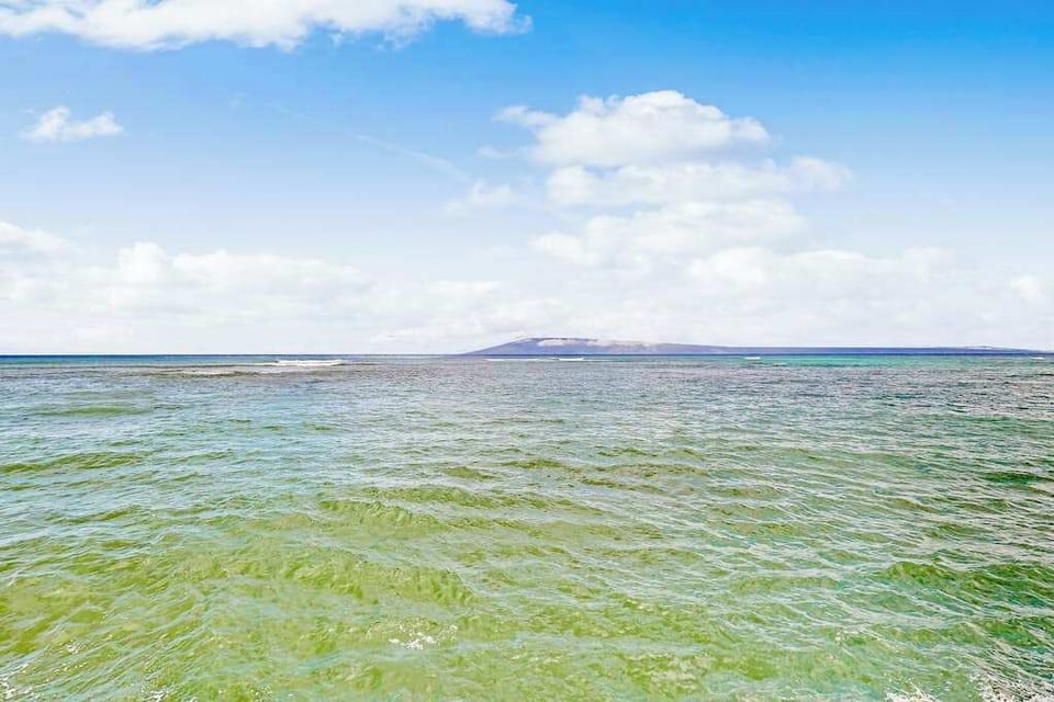 Crystal Clear Waters Just Steps Away