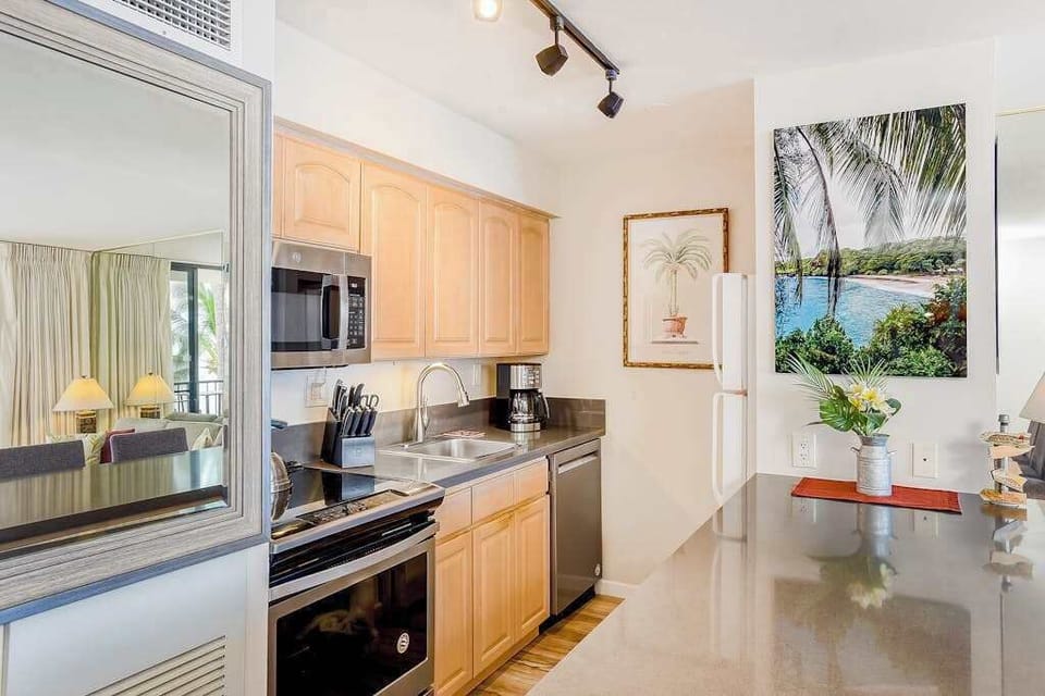 Modern Kitchen Ready For Every Meal